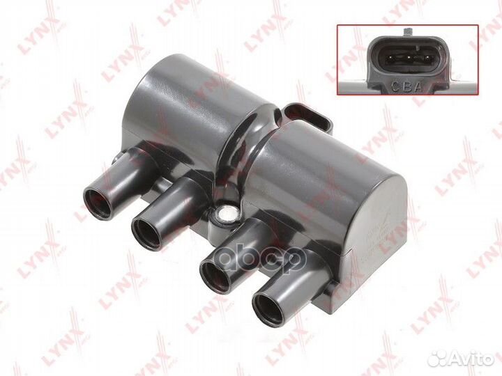 Катушка зажигания SPL1043 lynxauto