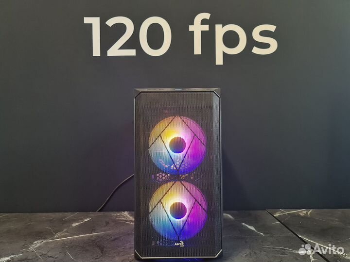 Системный блок intel Core i7 3770, GTX 1060
