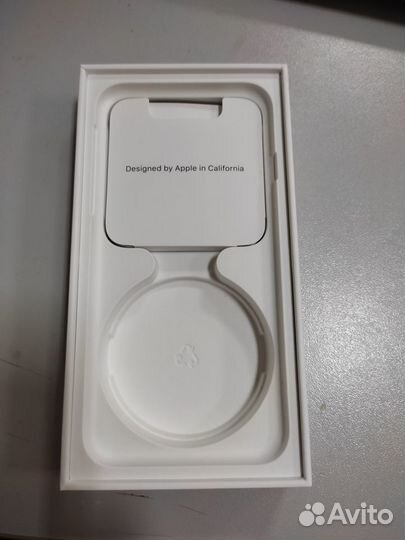 Коробка от iPhone SE Black 64гб