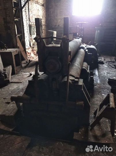 Вальцы 25х3000 до 25мм длина валков 3000мм