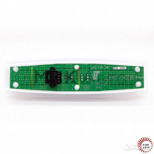 LED плафон освещения салона Нива Travel Шевроле