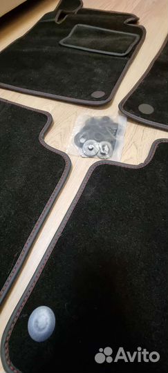 Коврики ворсовые киа оптима новые