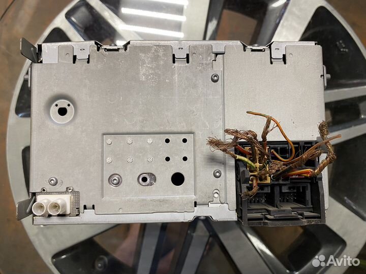 Магнитола для volkswagen