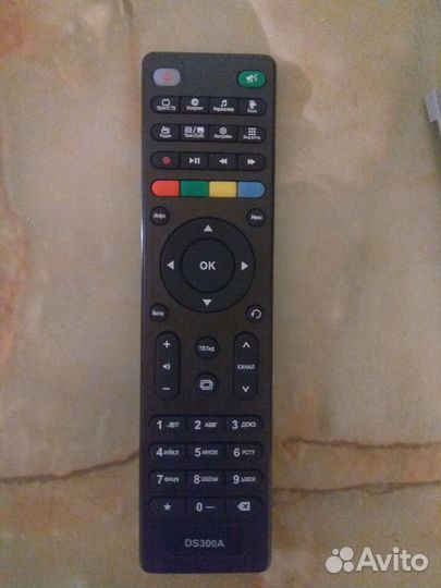 Пульт ду МТС DN300 DS300A DC300A