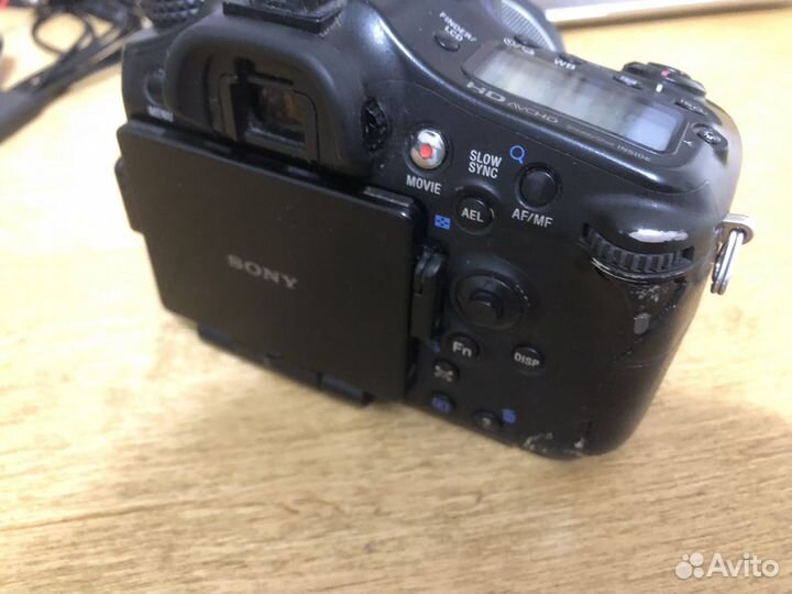Sony SLT-A77V