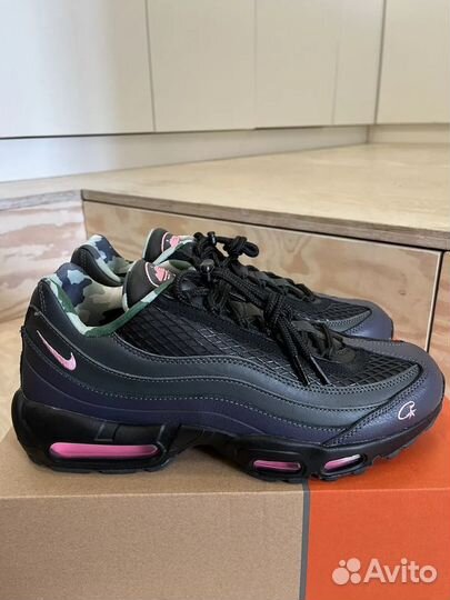 Кроссовки Nike Air Max 95 corteiz