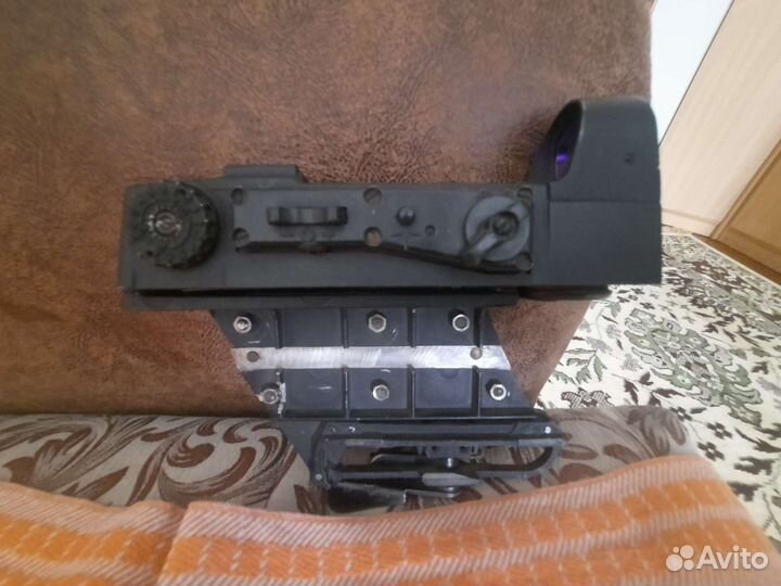 Коллиматорный прицел кобра