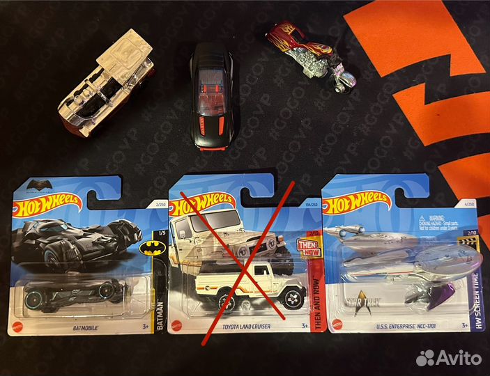 Hot wheels (хот вилс)