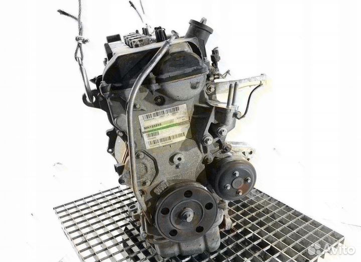 Mitshubishi двигатель Colt 1.3 92лс 2011 4A90