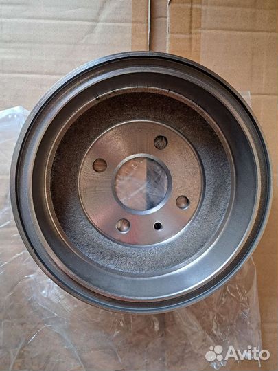 Тормозной барабан Кобальт, Равон R4