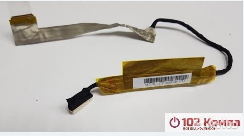 Шлейф матрицы для ноутбука Asus K70AB, K70AC