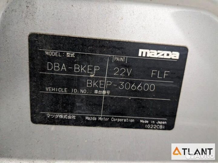 Руль с airbag mazda axela