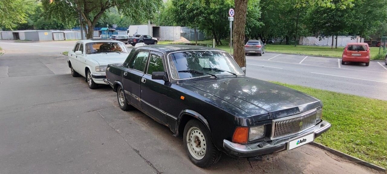 ГАЗ 3102 Волга: фото владельца