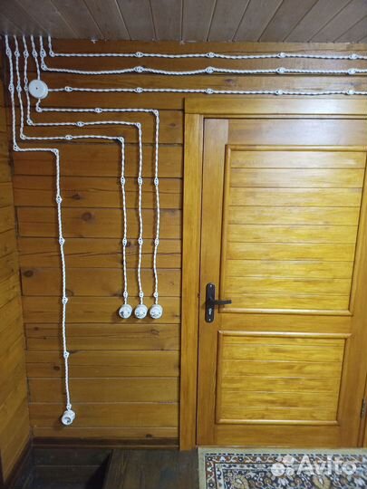 Услуги электрика, электромонтажные работы