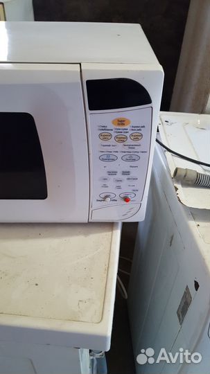 Микроволновая печь разборка