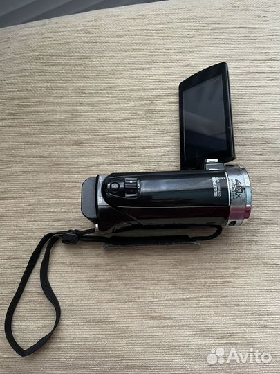 Видеокамера JVC everio GZ-ex215be