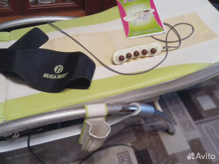 Массажная кровать Nuga Best NM-5000