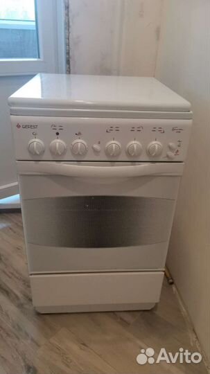 Газовая плита gefest