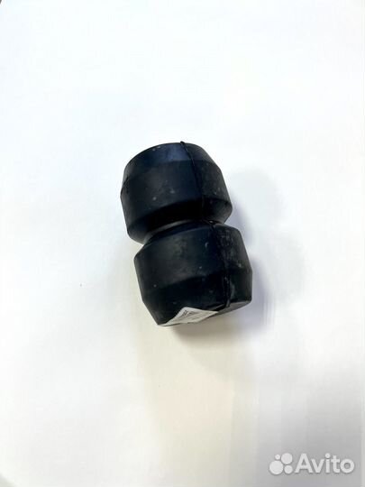 Отбойник резиновый для прицепа (гантеля)