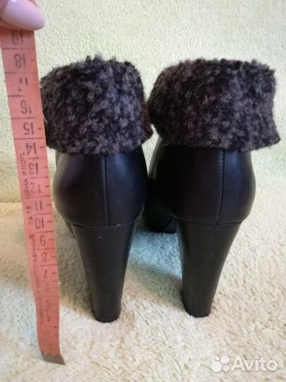 Ботильоны EberKlaus