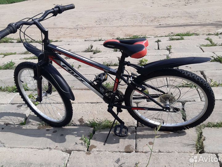 Велосипед подростковый 24 дюйма