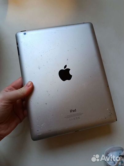 Планшет apple iPad 4