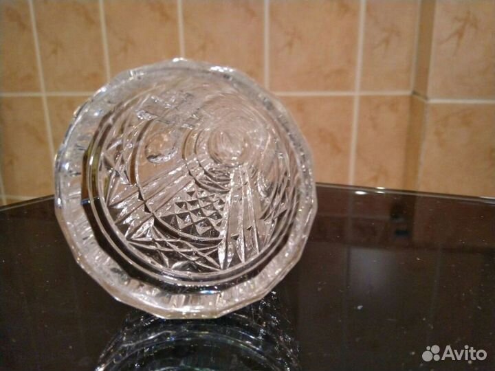 Хрусталь/Стекло СССР Винтаж. 9 фото