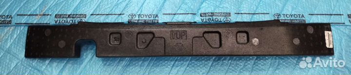 Абсорбер переднего бампера Camry 50