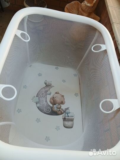 Манеж детский