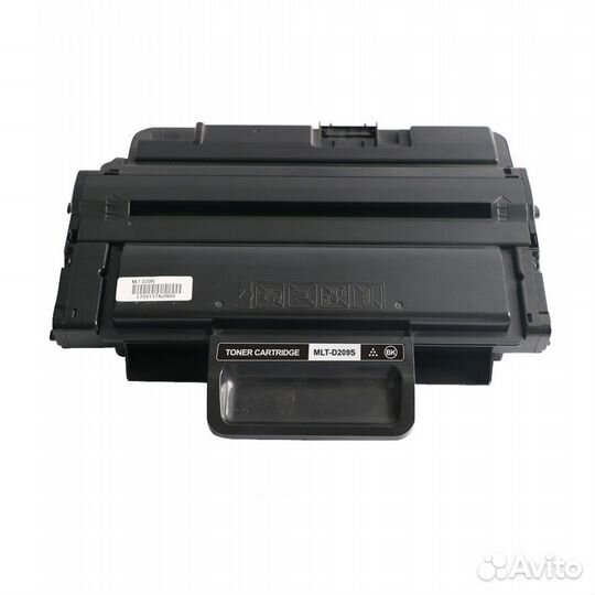 10 пустых катриджей для мфу Samsung SCX-4824FN