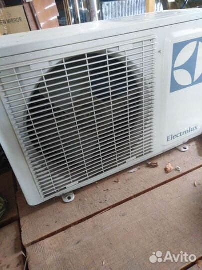 Кондиционер electrolux