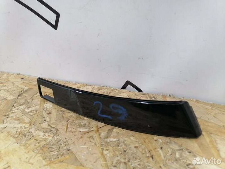 Молдинг крыши передний левый Kia Soul 2 Рестайл