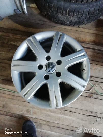 Туарег, Каен, Q7 диски 2шт