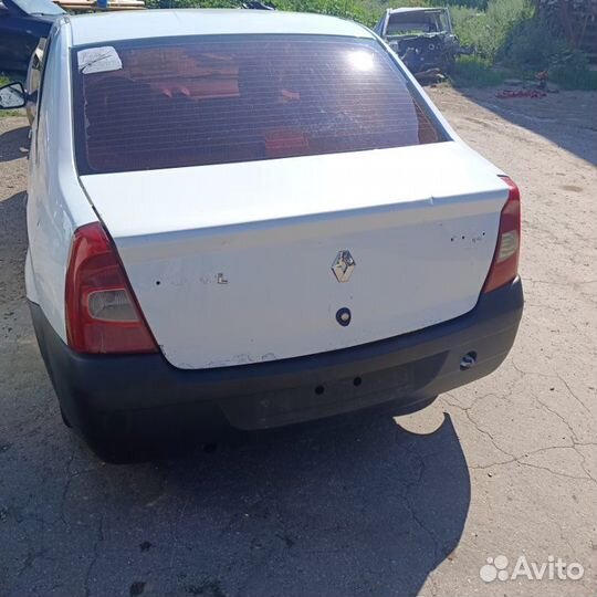 Авто на разбор Renault Logan седан 1.4 2011