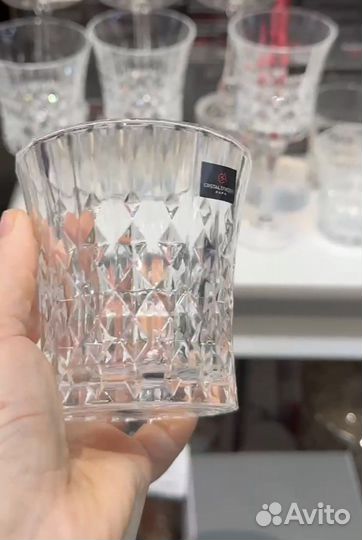 Фужеры бокалы