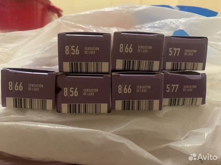 Краска для волос estel