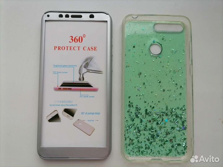 Чехол на honor 7а