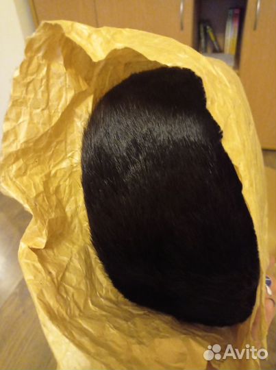 Шапки новые женская и мужская, СССР