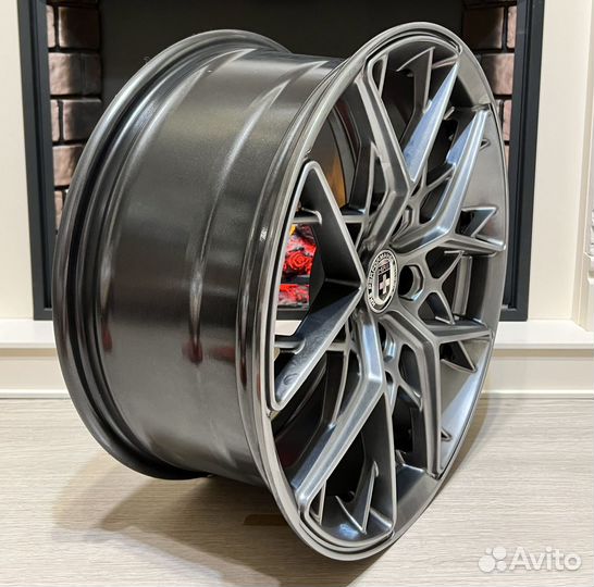 Новые диски HRE FF10 16*7j 5*114,3