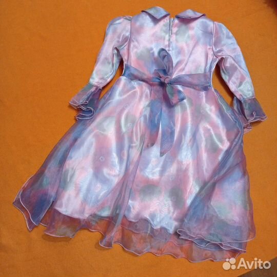 Платье для девочки нарядное