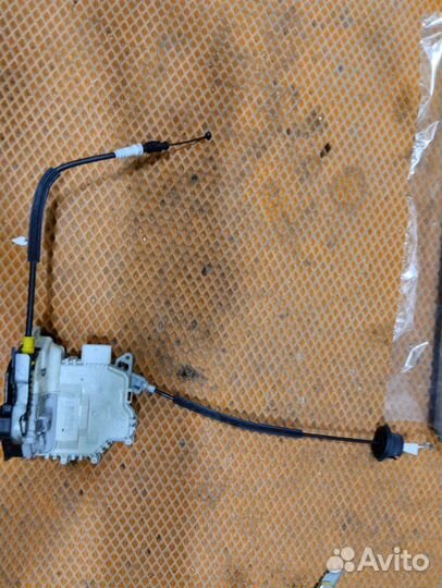 Замок двери задний Audi A4 Iv B8 cdnb 2012