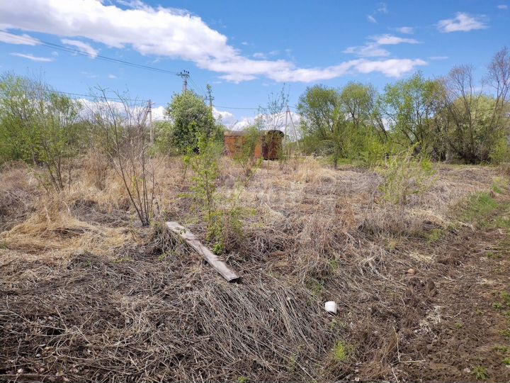 Участок 10 сот. (СНТ, ДНП)