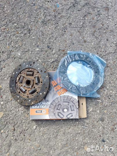 Диск сцепления от волги 31105