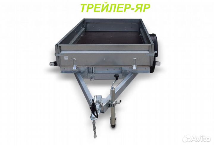 Прицеп Трейлер 2.6х1.3