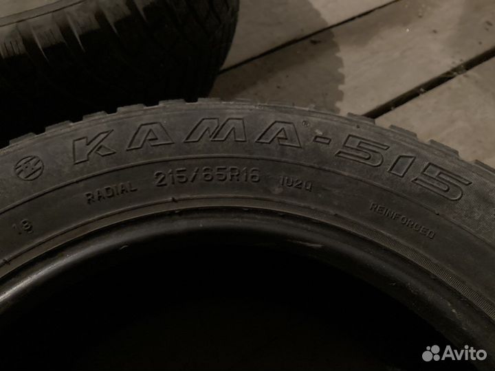 КАМА Кама-515 215/65 R16