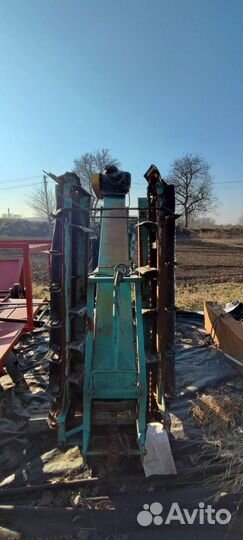 Запчасти на зерномет бу