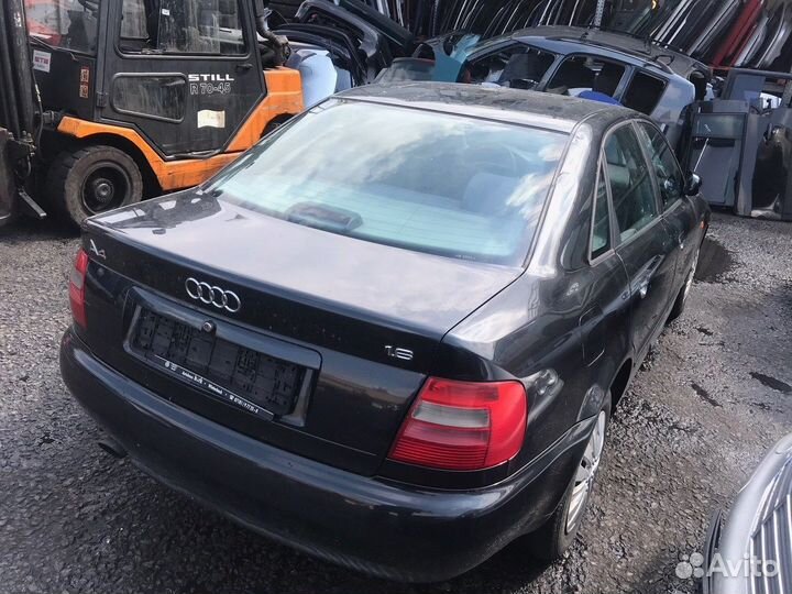 Разбор на запчасти Audi A4 (B5)