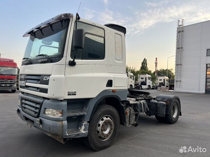 DAF CF 85.430 FTG, 2006