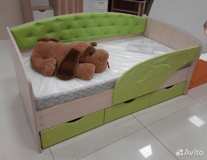 Кровать детская