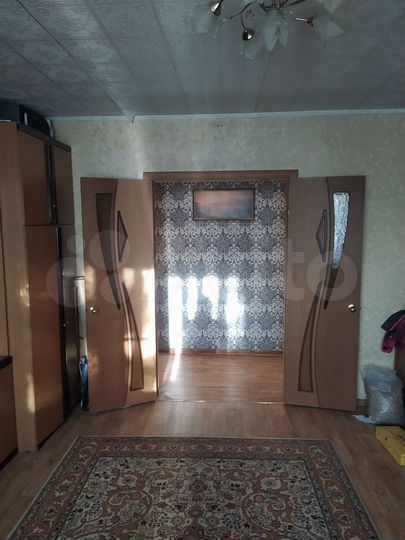 3-к. квартира, 64 м², 2/2 эт.
